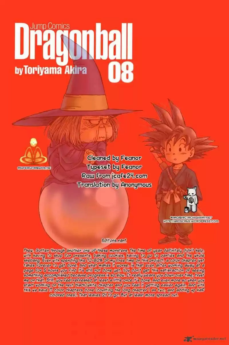 DragonBall Next-Gen ch.110