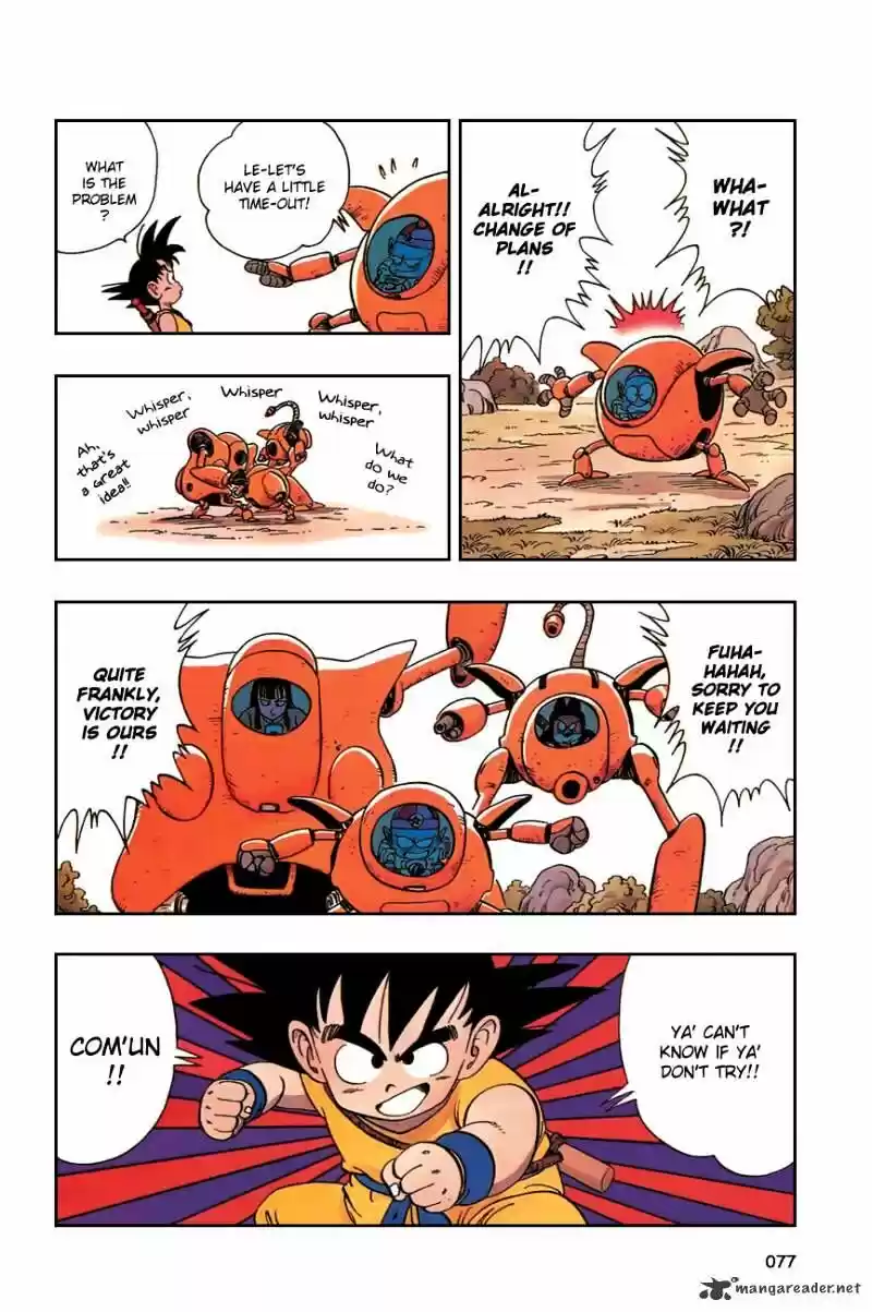 DragonBall Next-Gen ch.110