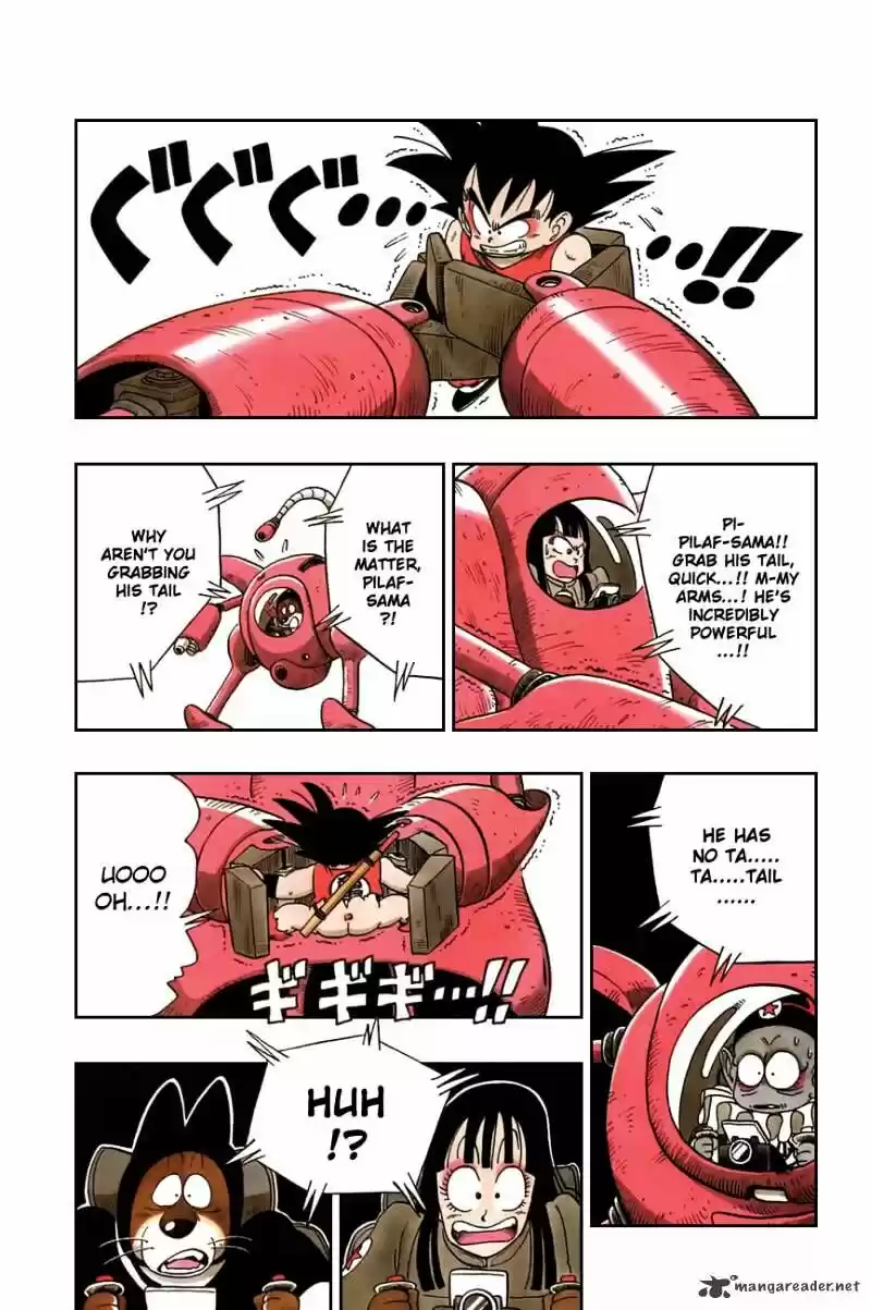 DragonBall Next-Gen ch.110