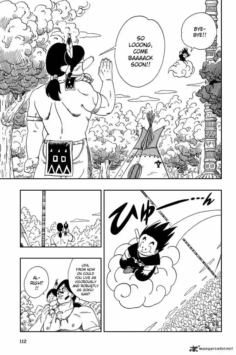 DragonBall Next-Gen ch.112