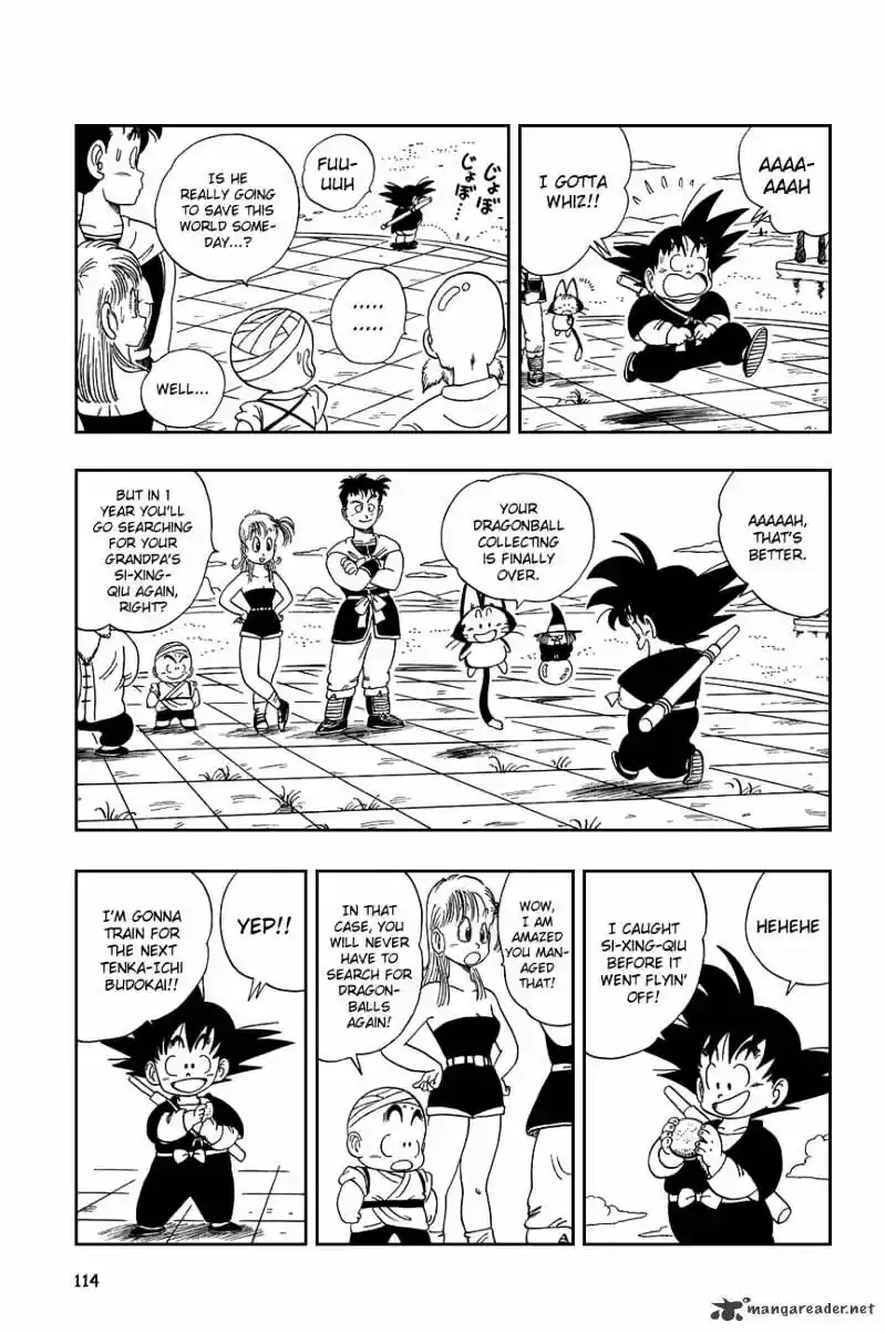 DragonBall Next-Gen ch.112