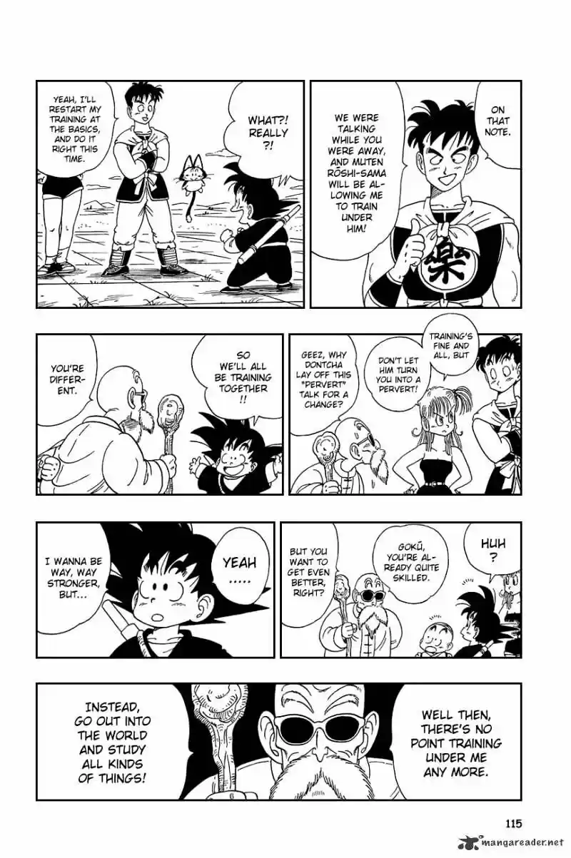 DragonBall Next-Gen ch.112