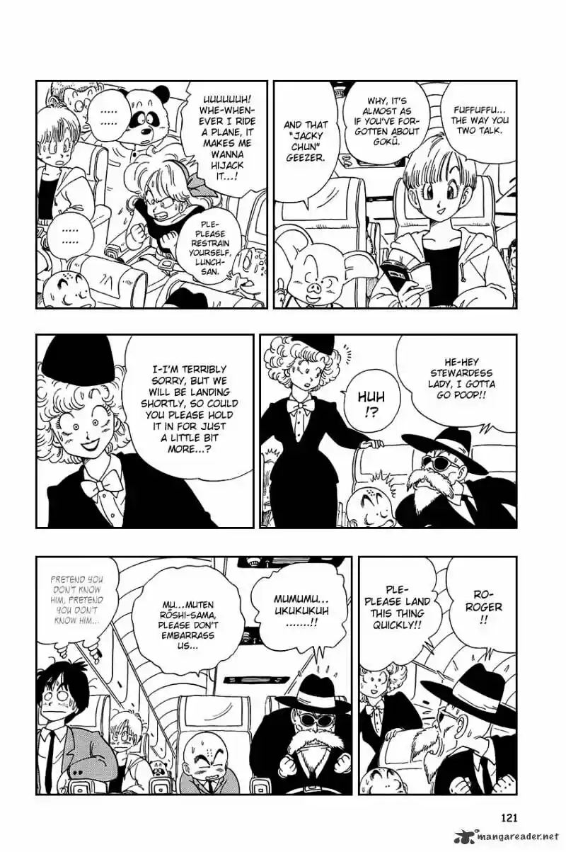 DragonBall Next-Gen ch.113