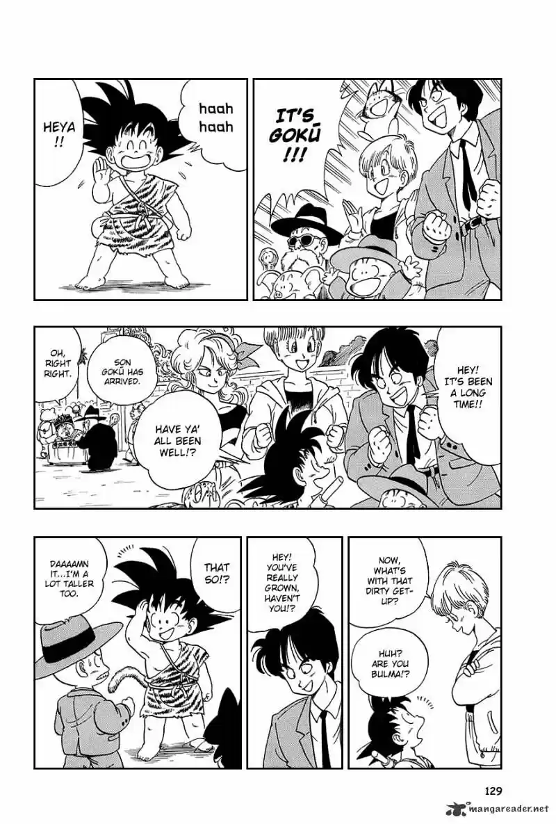 DragonBall Next-Gen ch.113