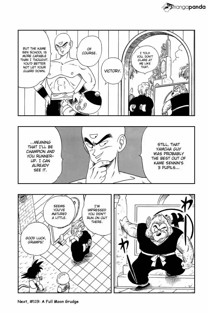 DragonBall Next-Gen ch.118