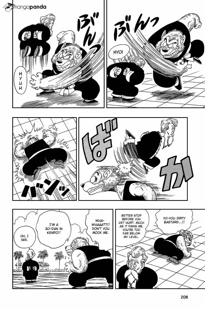 DragonBall Next-Gen ch.119