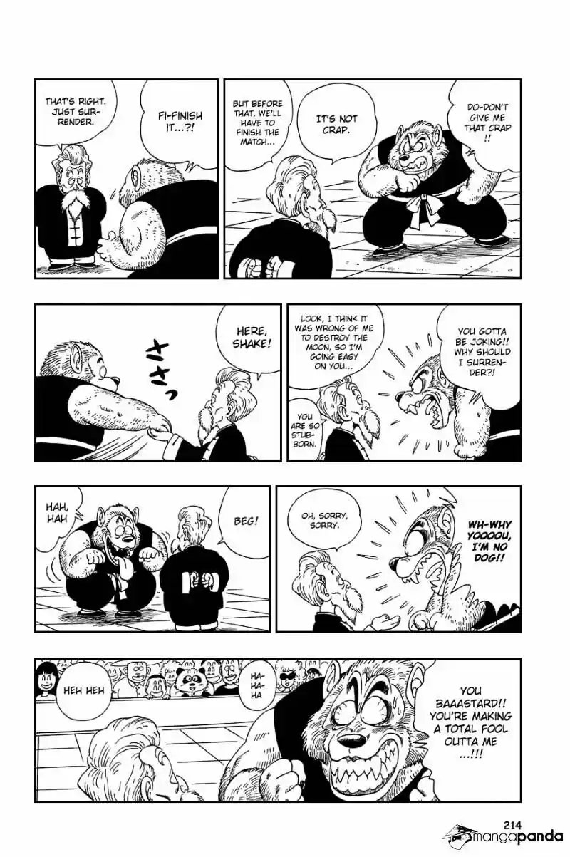 DragonBall Next-Gen ch.119