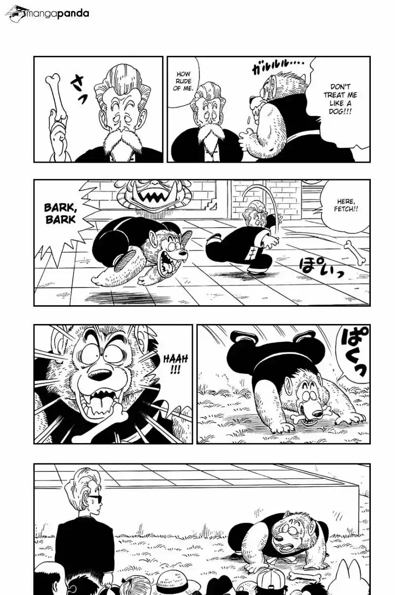 DragonBall Next-Gen ch.119