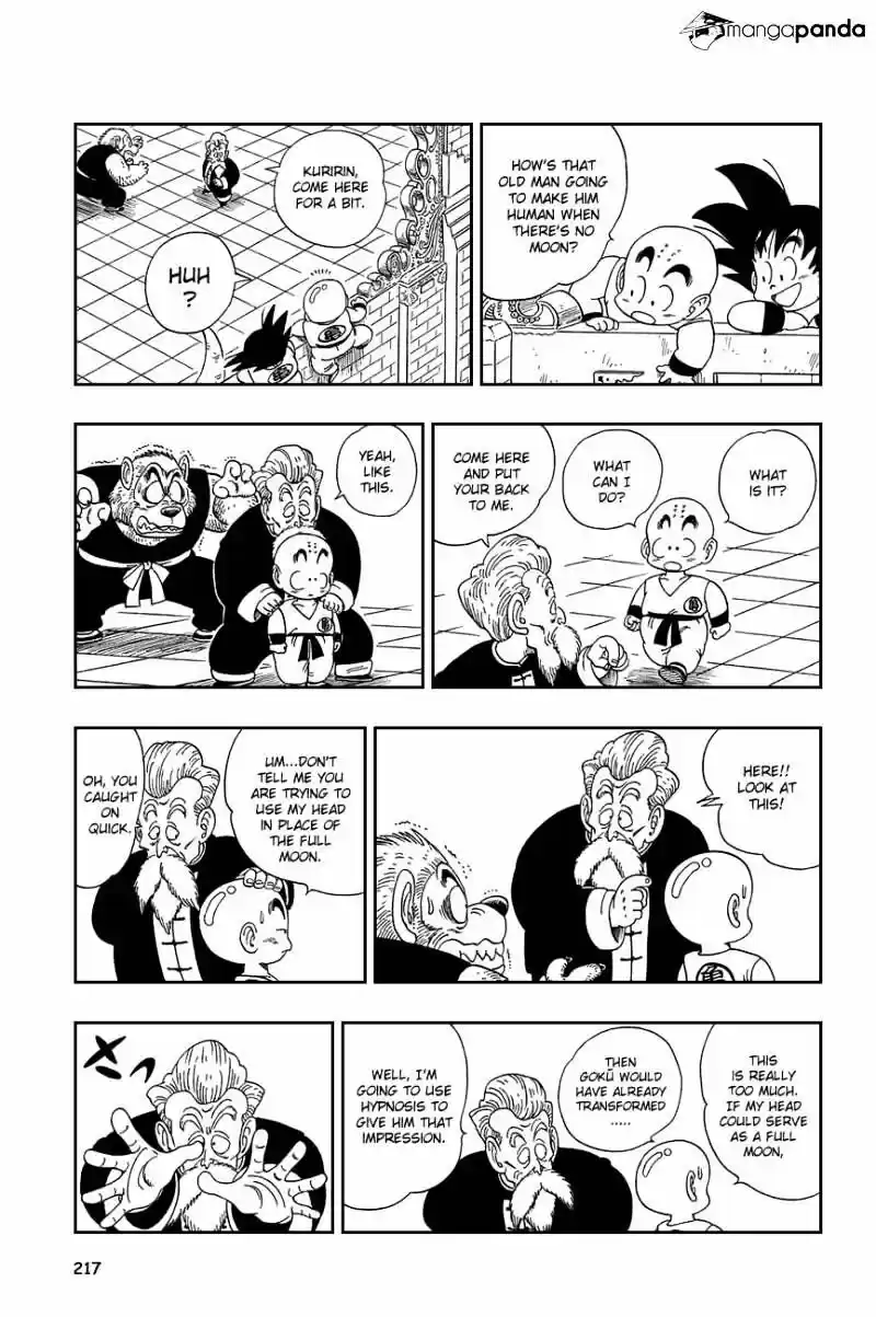 DragonBall Next-Gen ch.119