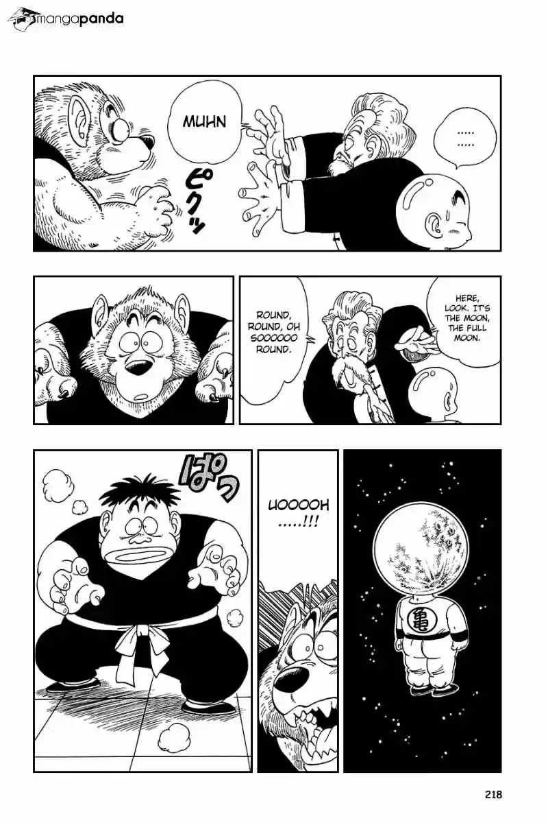 DragonBall Next-Gen ch.119