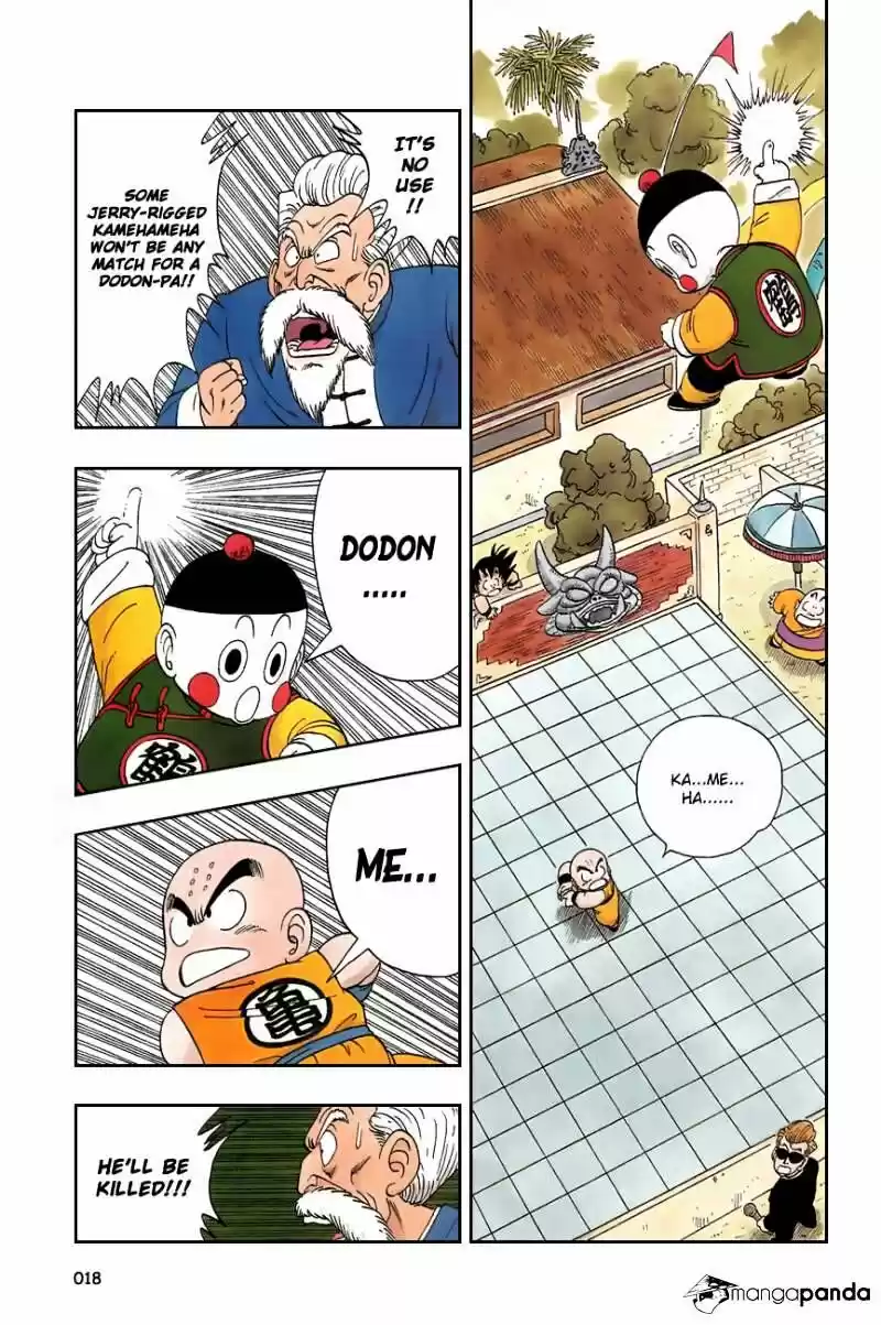 DragonBall Next-Gen ch.121