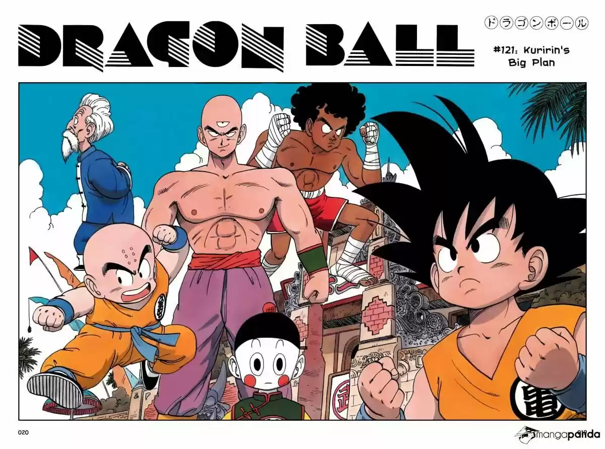 DragonBall Next-Gen ch.121