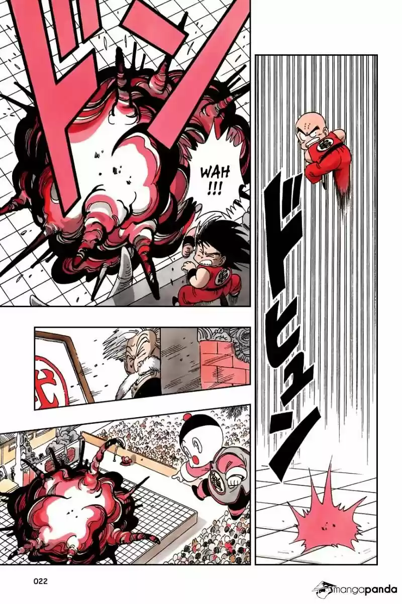 DragonBall Next-Gen ch.121