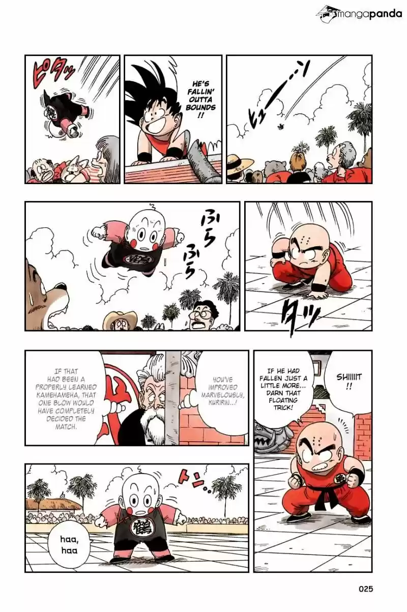 DragonBall Next-Gen ch.121