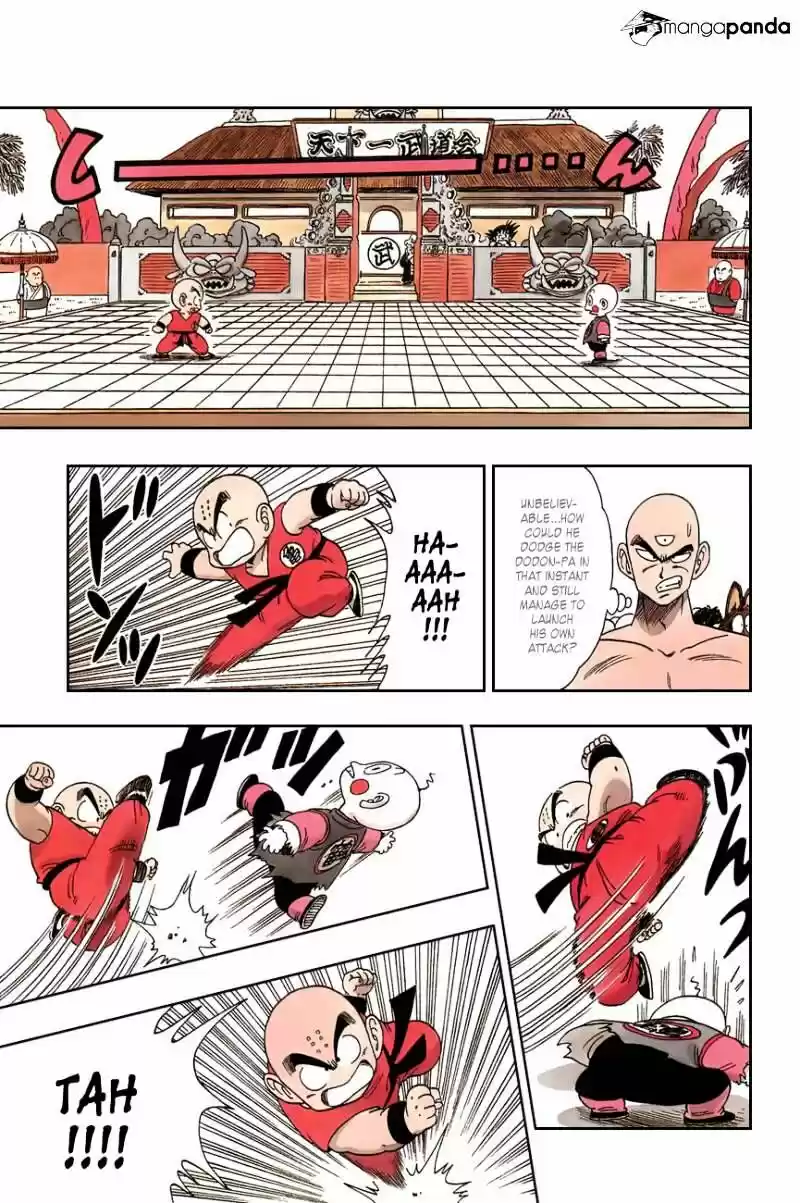 DragonBall Next-Gen ch.121