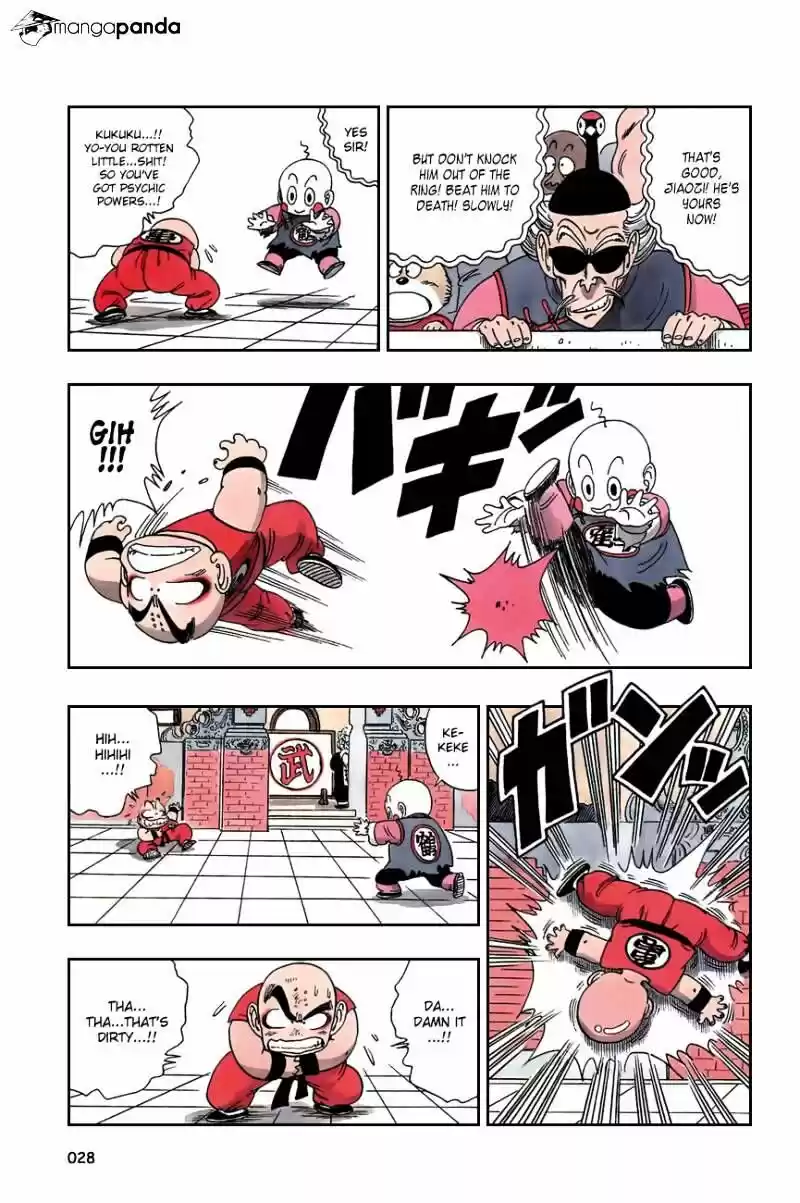 DragonBall Next-Gen ch.121