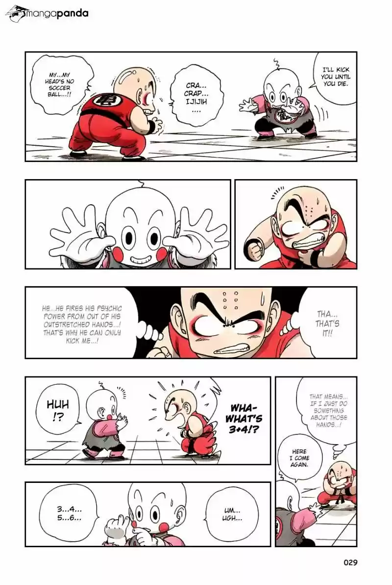 DragonBall Next-Gen ch.121