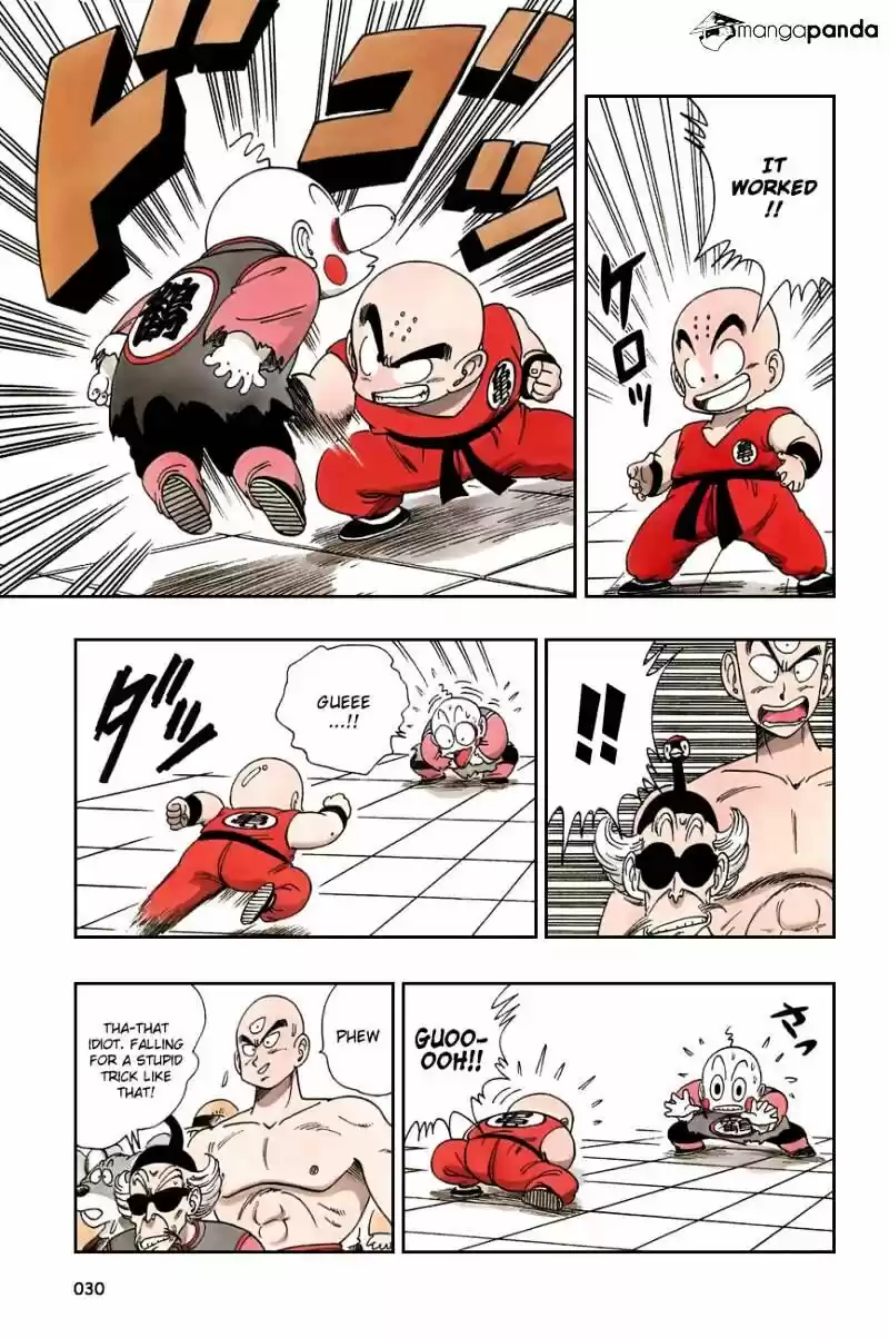 DragonBall Next-Gen ch.121