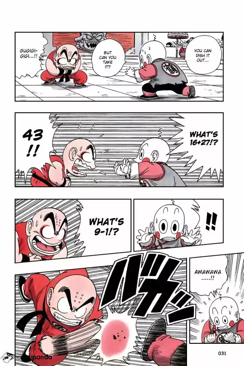 DragonBall Next-Gen ch.121