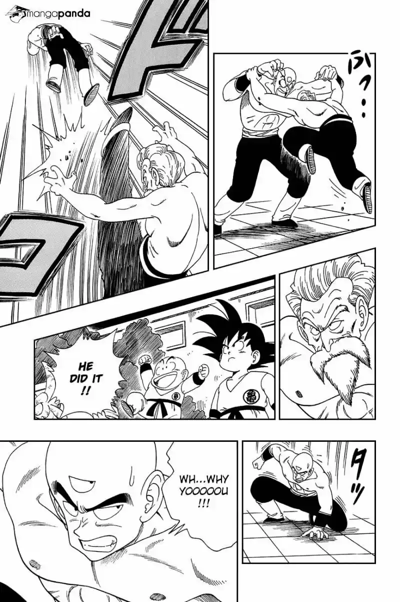 DragonBall Next-Gen ch.123