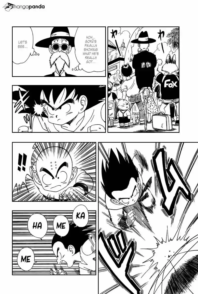 DragonBall Next-Gen ch.126