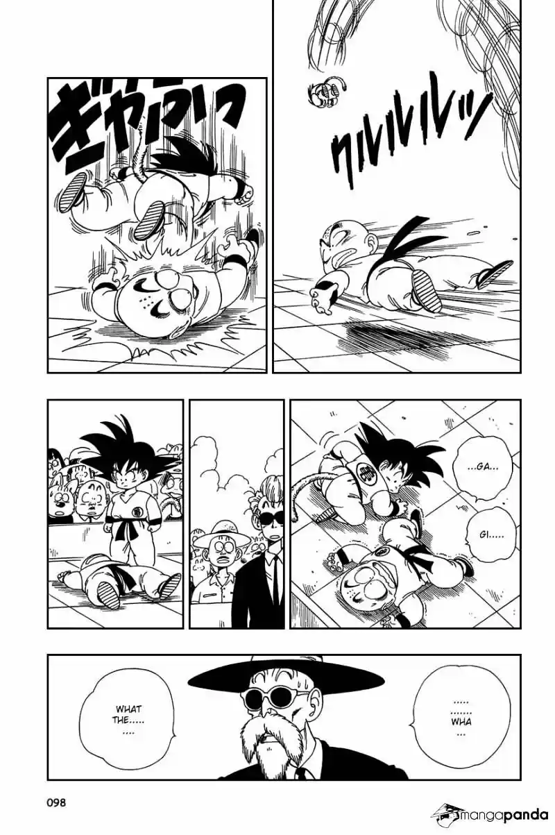DragonBall Next-Gen ch.126