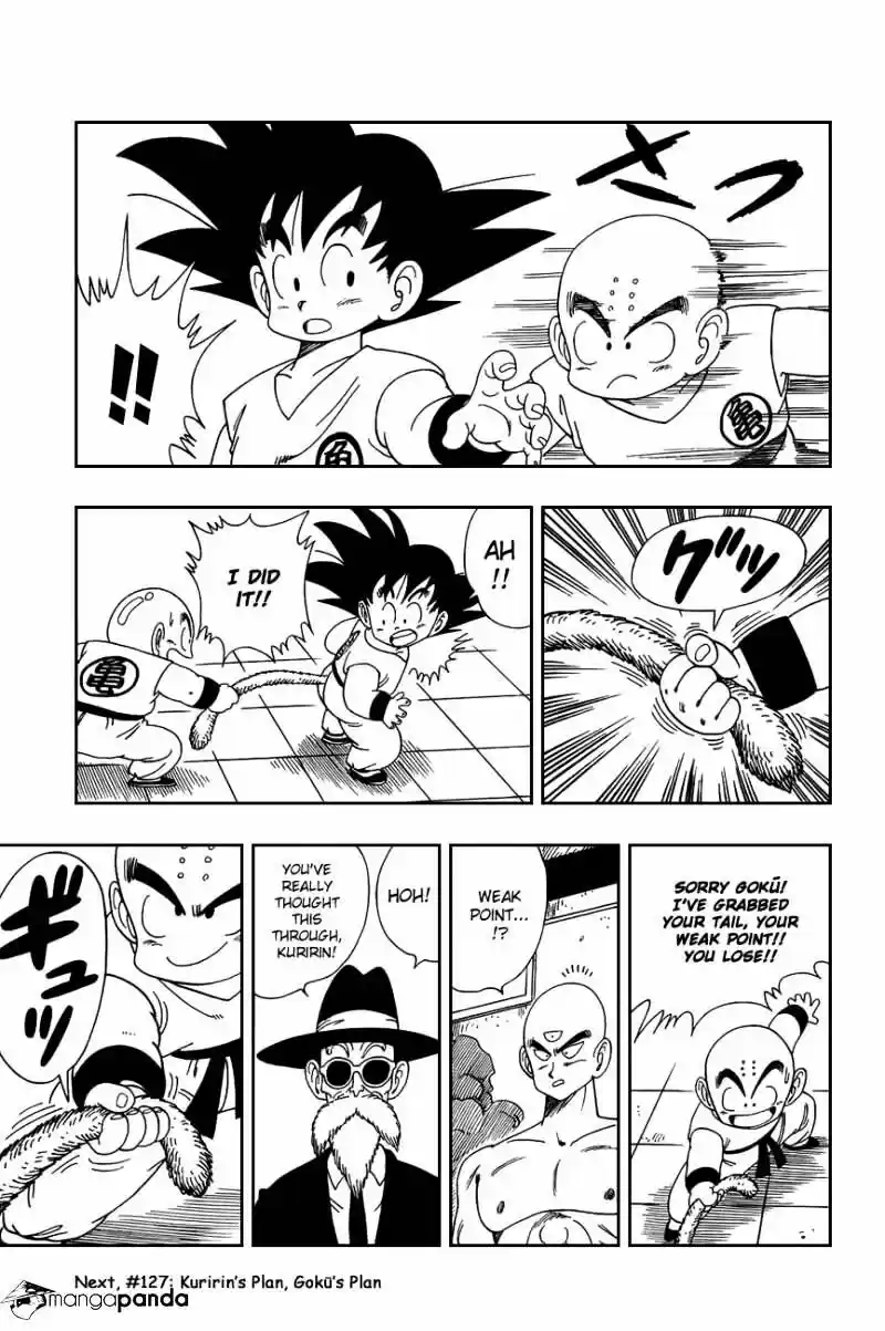 DragonBall Next-Gen ch.126