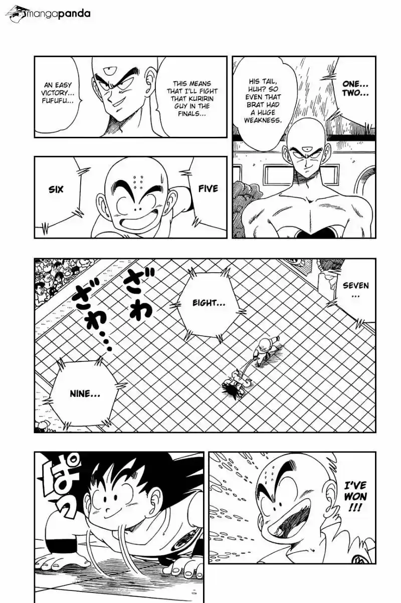 DragonBall Next-Gen ch.127