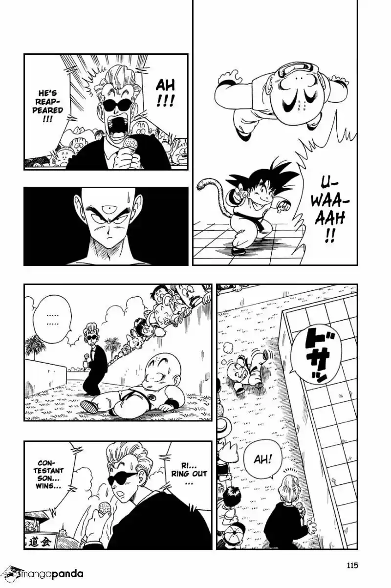 DragonBall Next-Gen ch.127