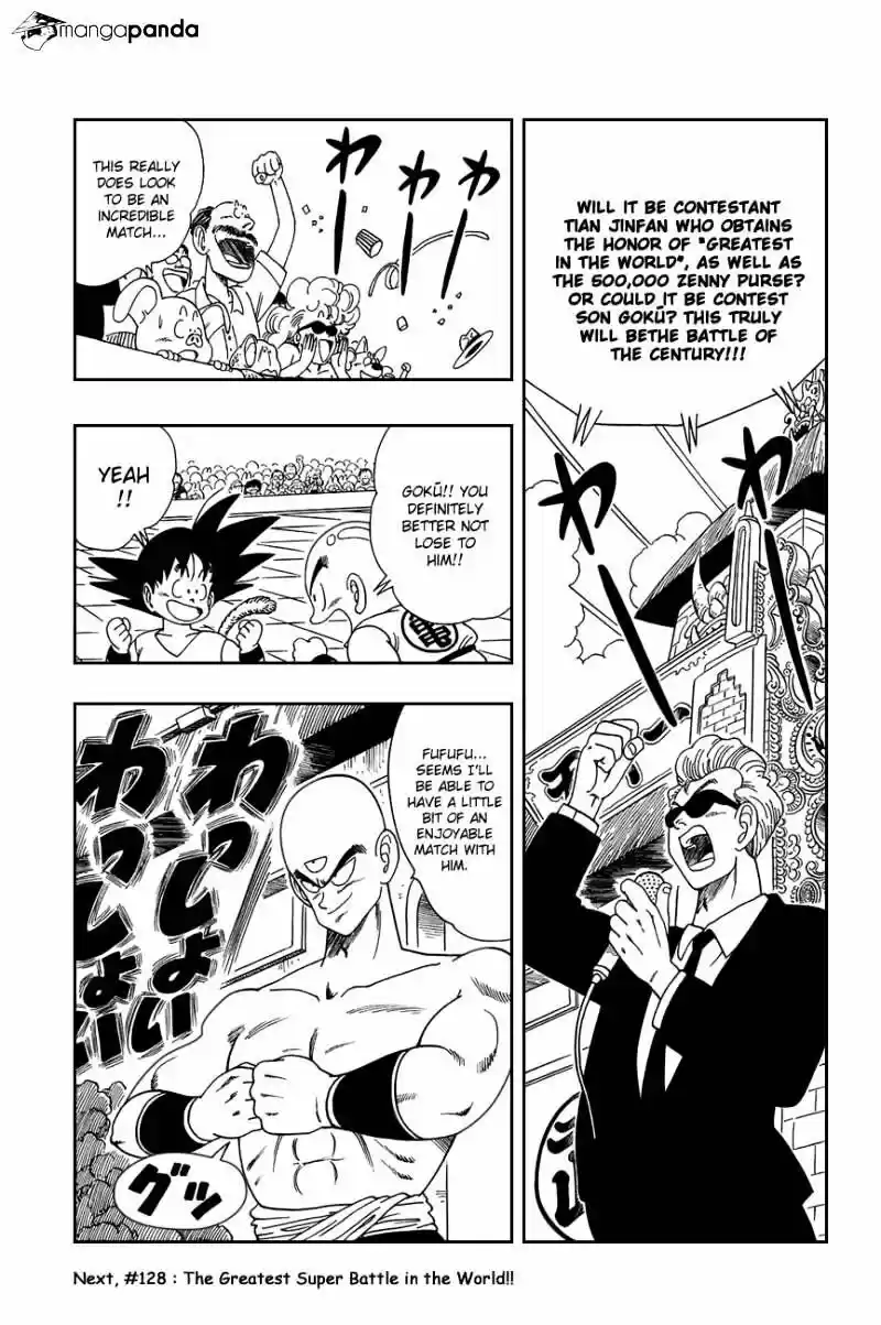 DragonBall Next-Gen ch.127