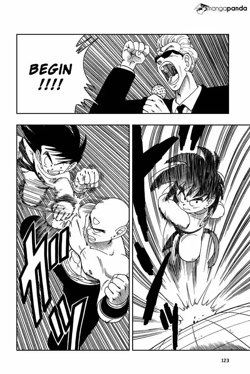 DragonBall Next-Gen ch.128