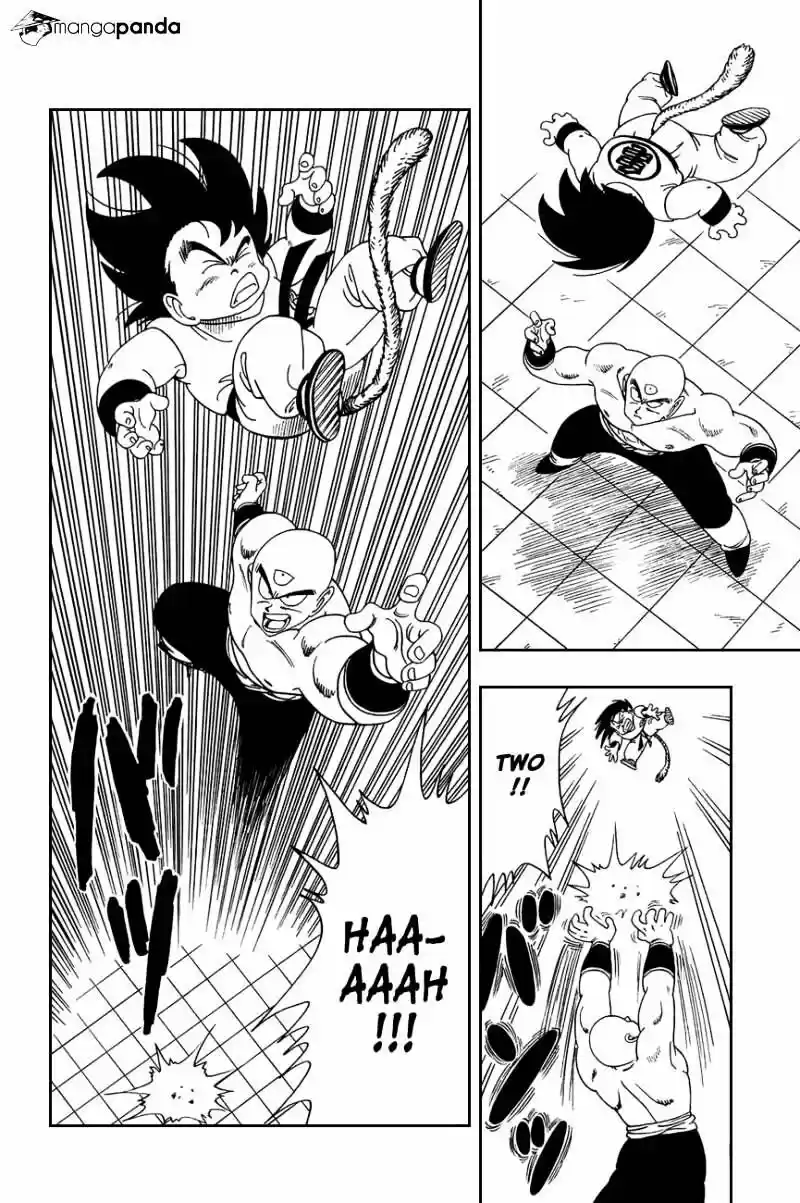 DragonBall Next-Gen ch.129