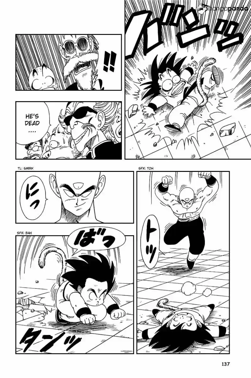 DragonBall Next-Gen ch.129