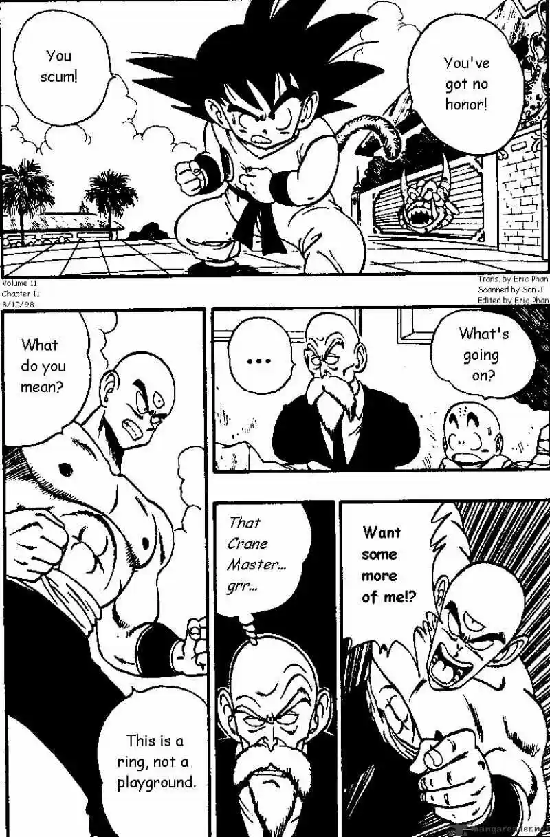 DragonBall Next-Gen ch.131