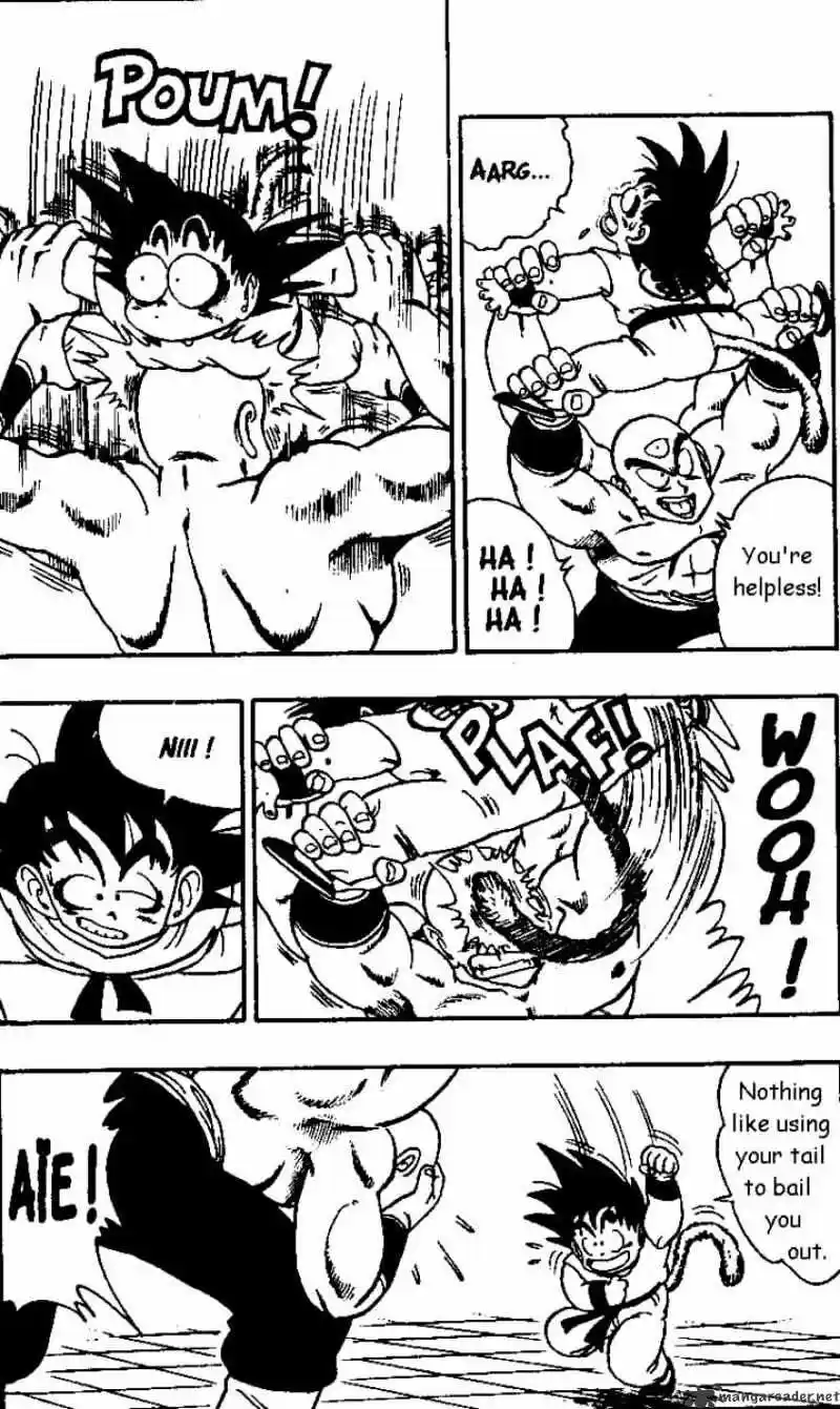 DragonBall Next-Gen ch.132