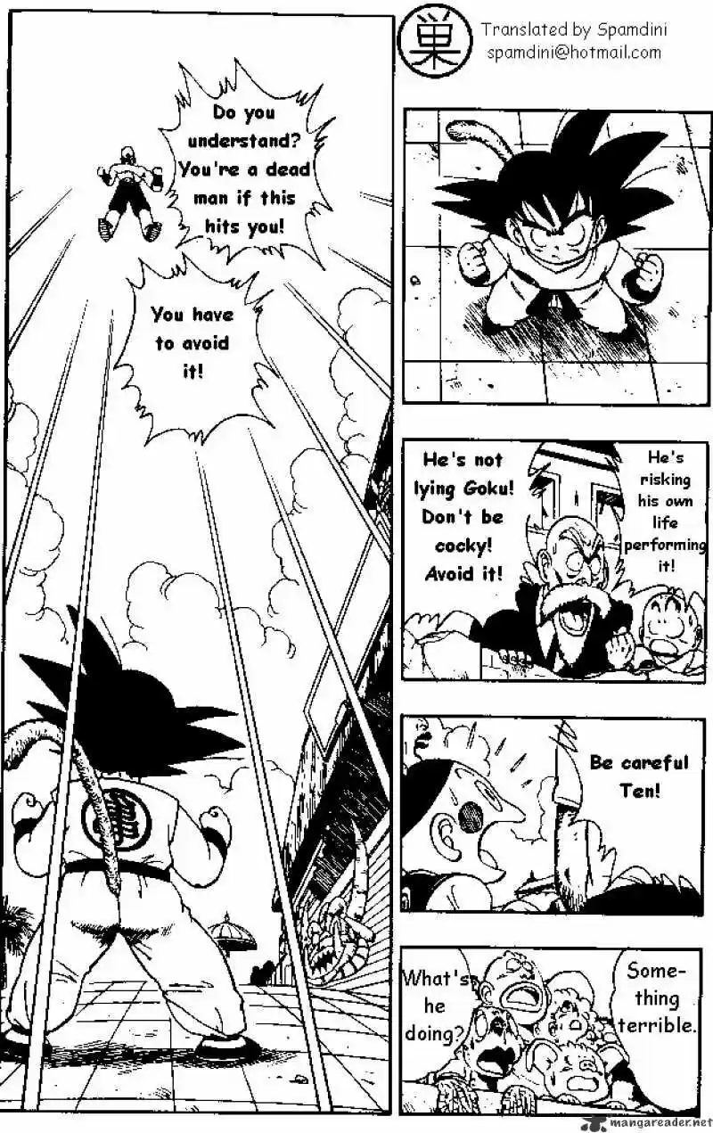 DragonBall Next-Gen ch.133