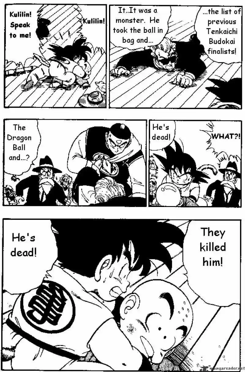 DragonBall Next-Gen ch.134