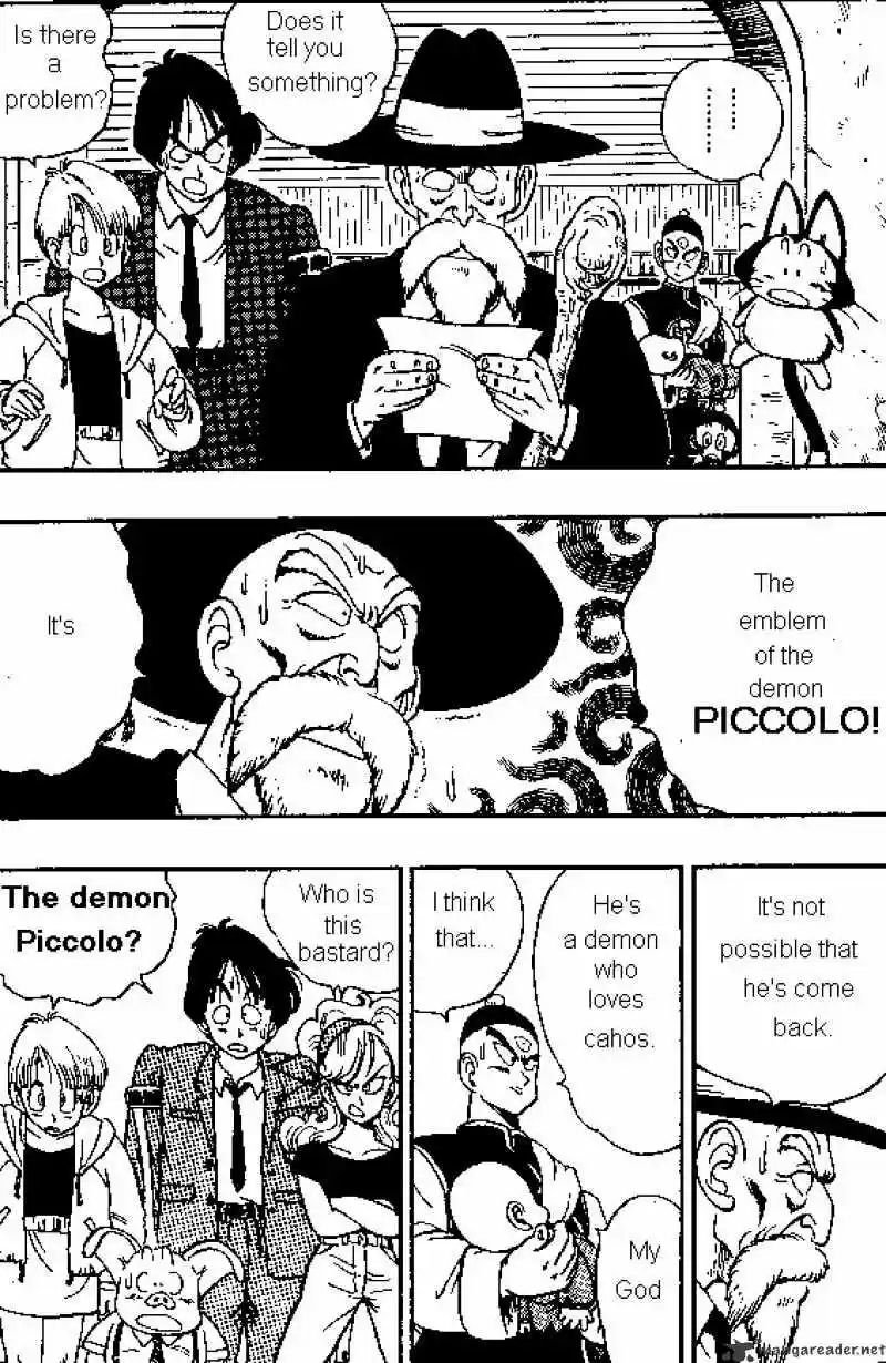 DragonBall Next-Gen ch.135