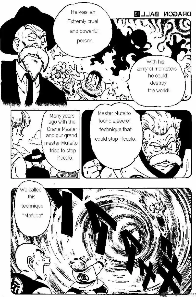 DragonBall Next-Gen ch.135