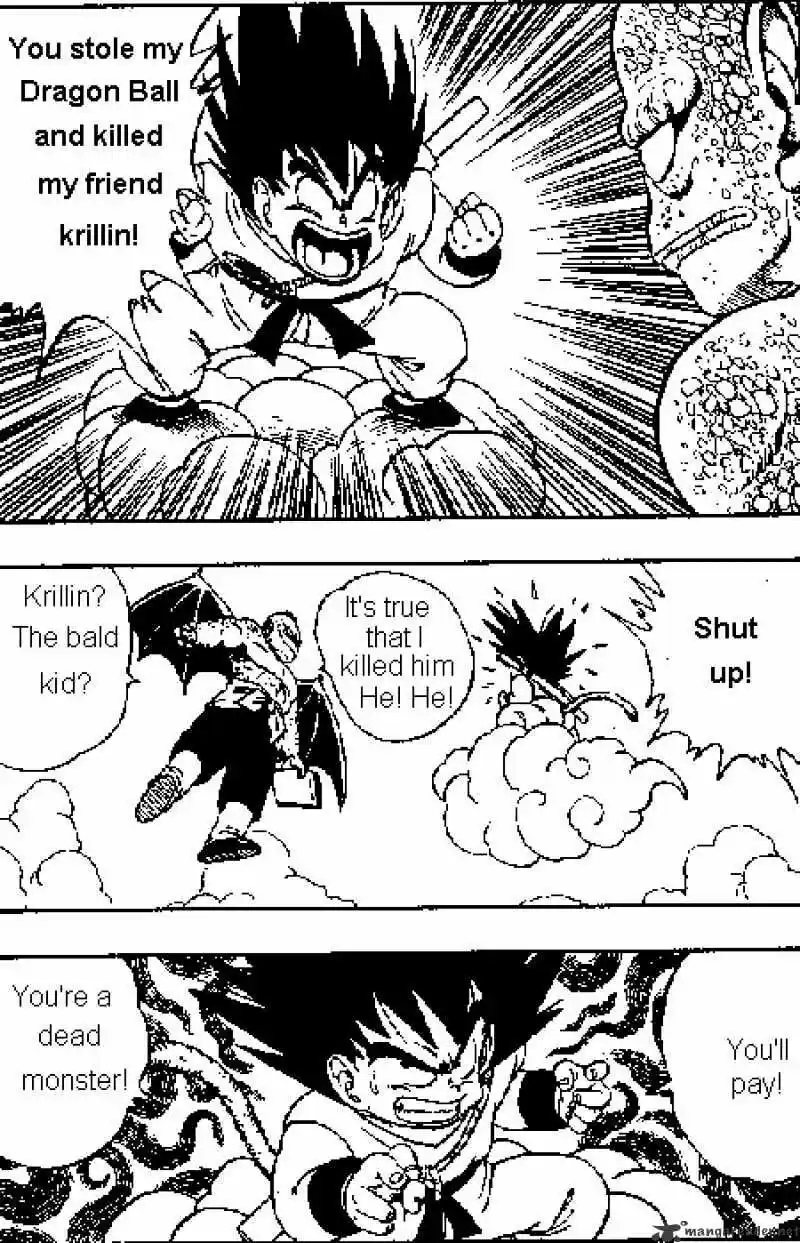 DragonBall Next-Gen ch.136