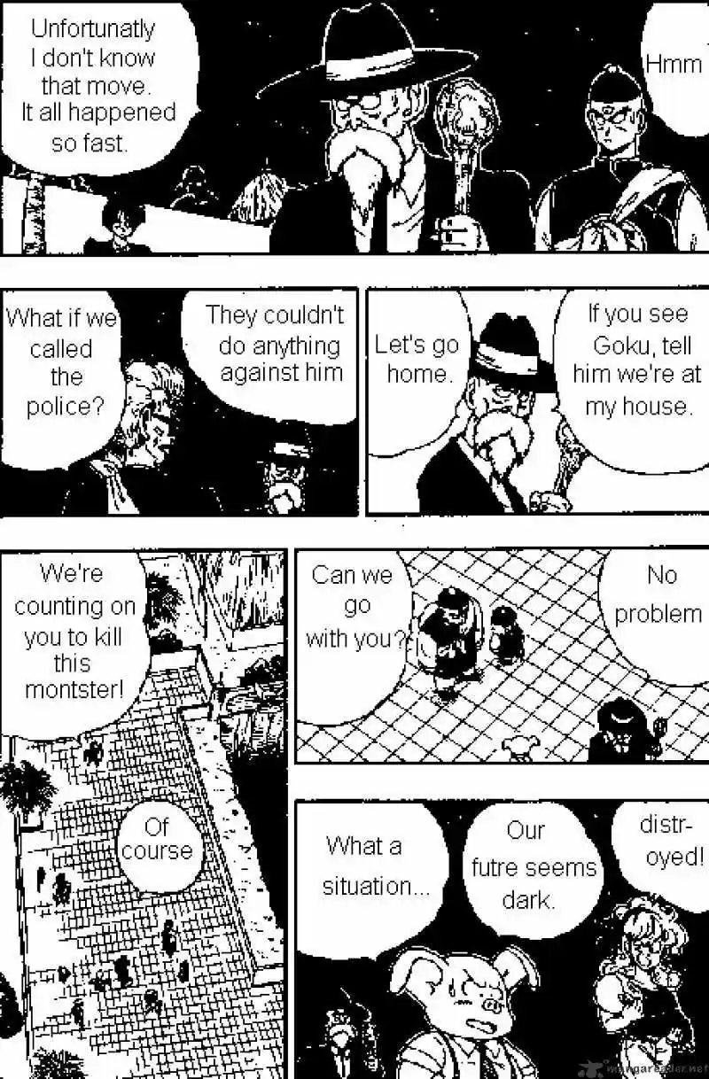 DragonBall Next-Gen ch.136