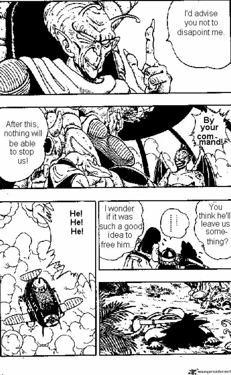 DragonBall Next-Gen ch.136