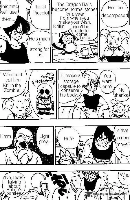 DragonBall Next-Gen ch.137