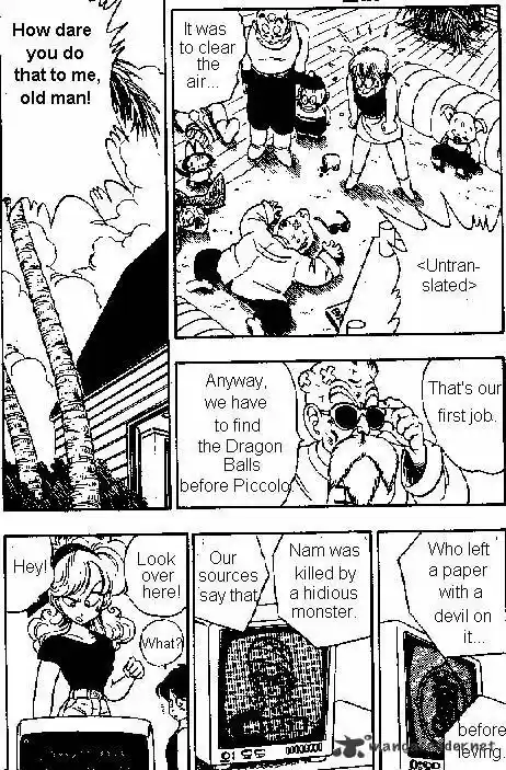 DragonBall Next-Gen ch.137