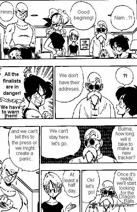 DragonBall Next-Gen ch.137