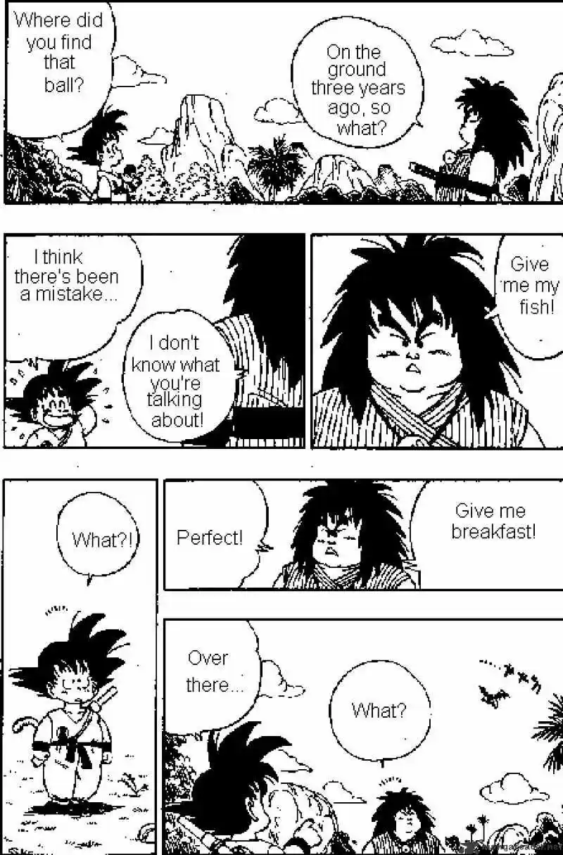 DragonBall Next-Gen ch.138