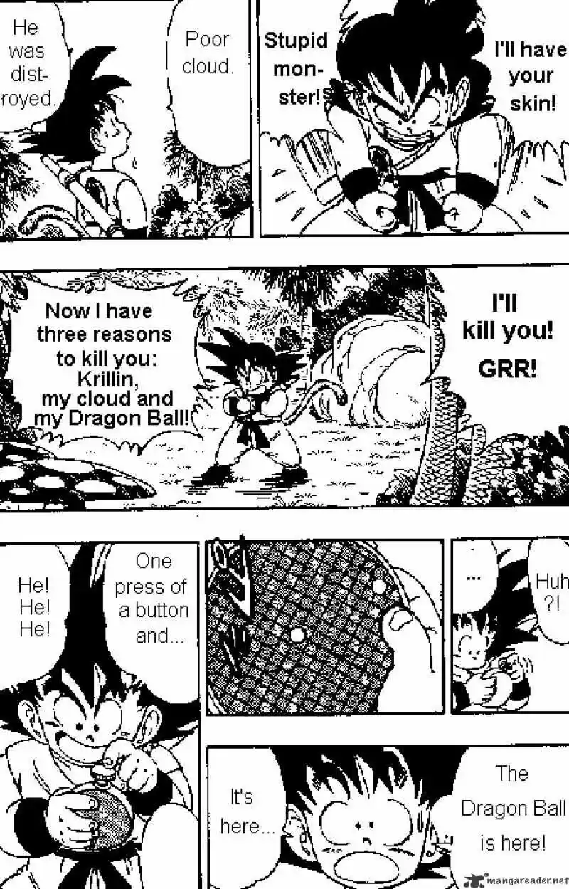 DragonBall Next-Gen ch.138