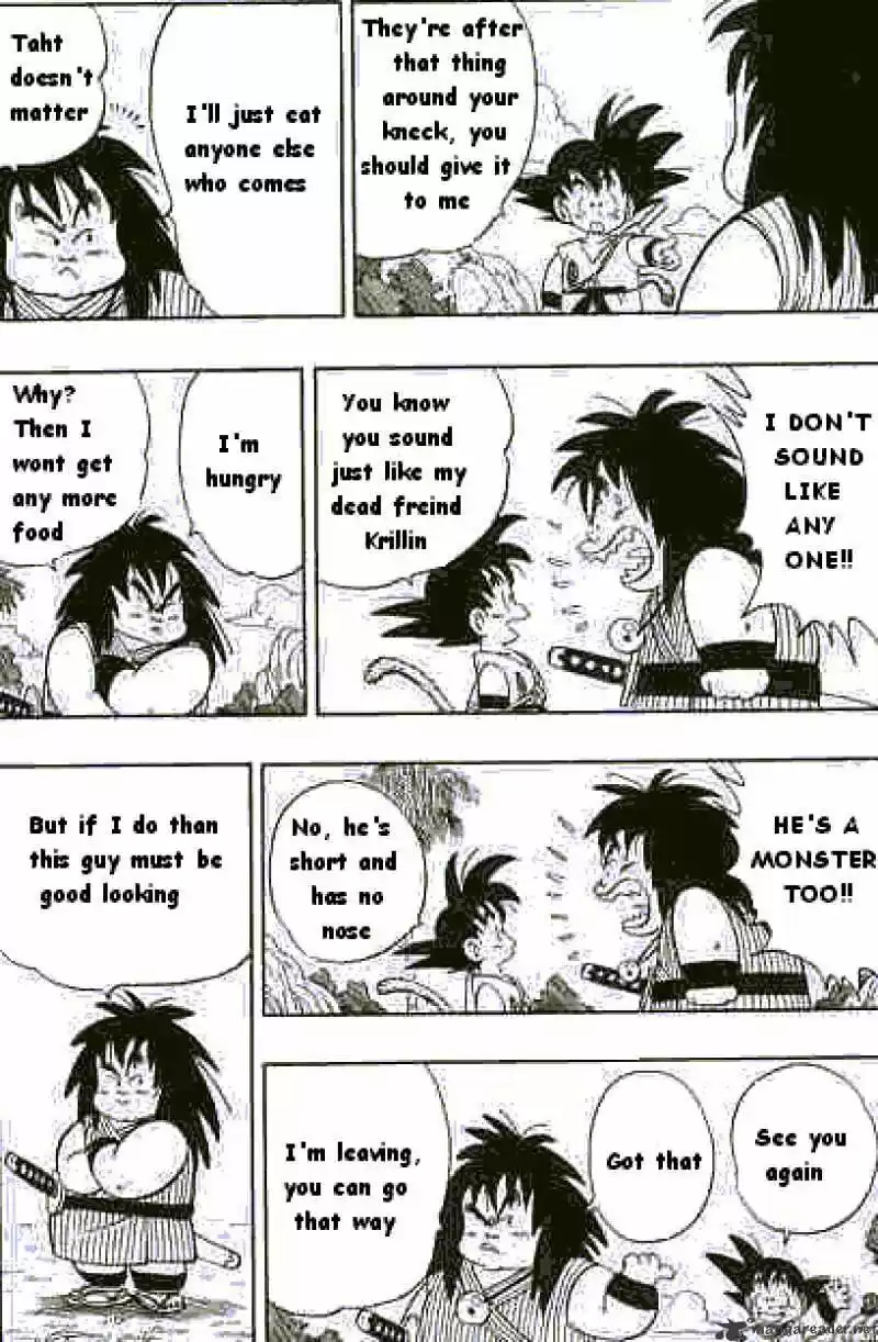 DragonBall Next-Gen ch.140