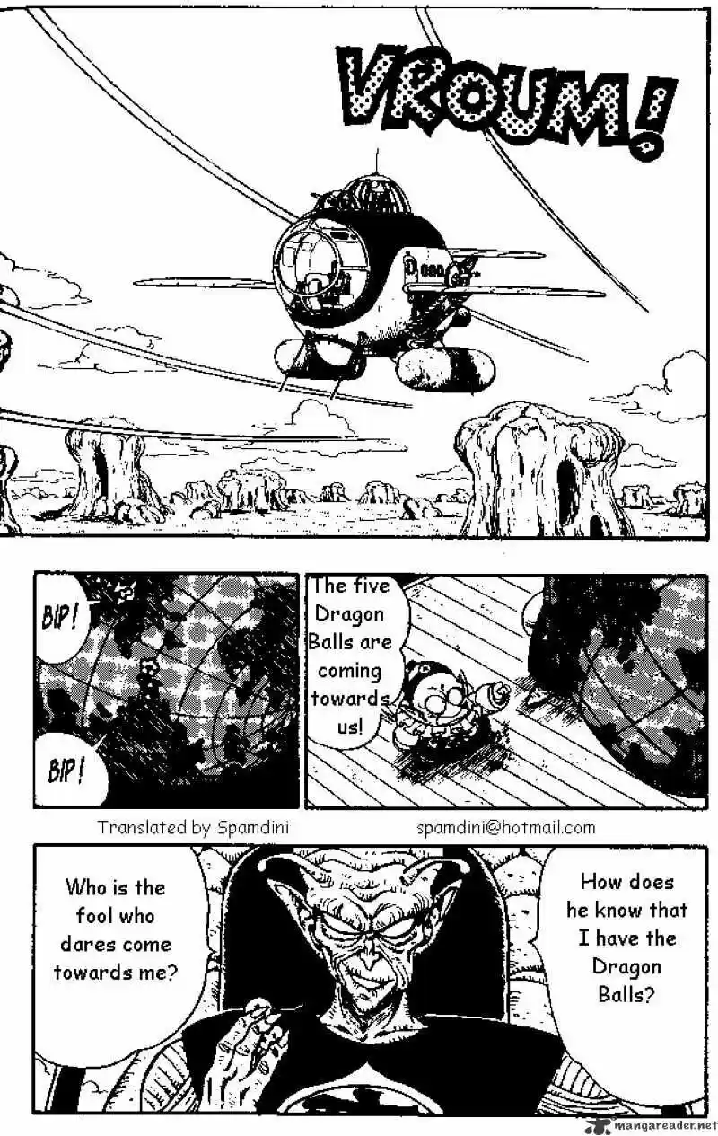 DragonBall Next-Gen ch.145