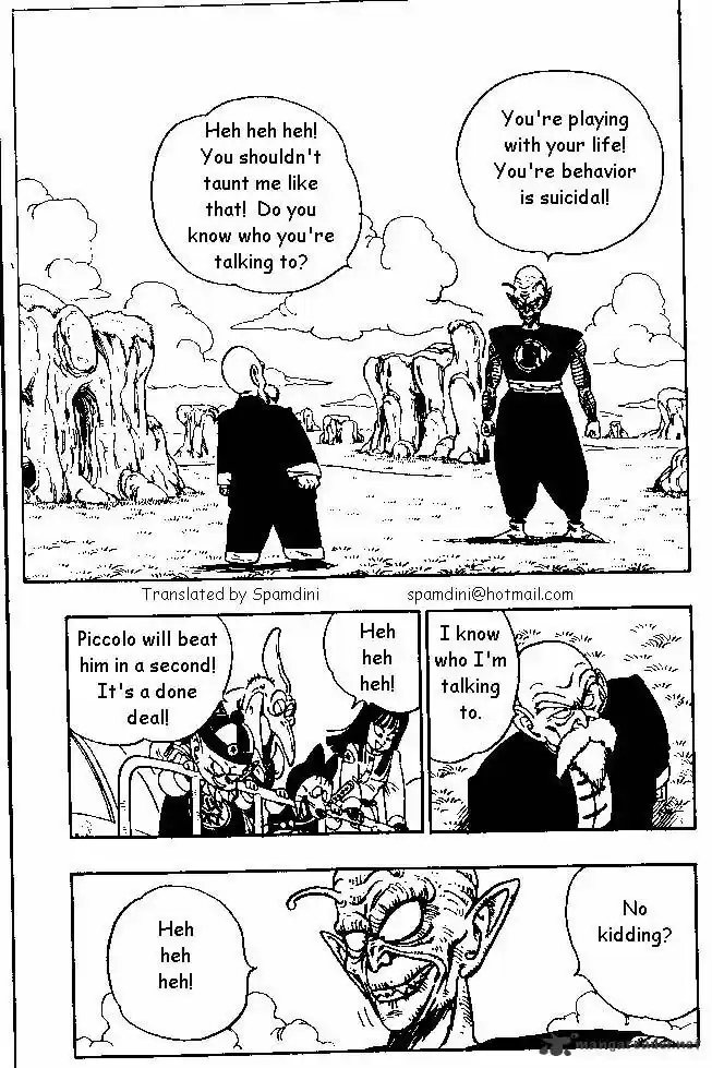 DragonBall Next-Gen ch.146